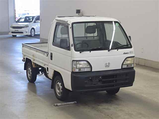 HONDA ACTY TRUCK 1996