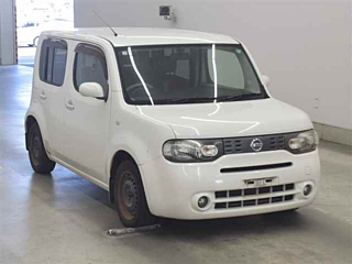 NISSAN CUBE 2015