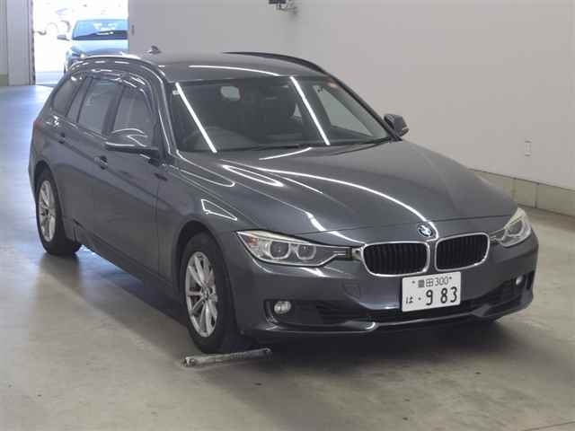 BMW 3 SERIES 2014