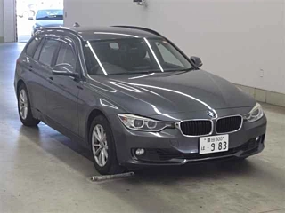 BMW 3 SERIES 2014