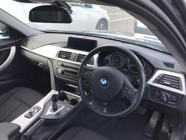 BMW 3 SERIES 2014