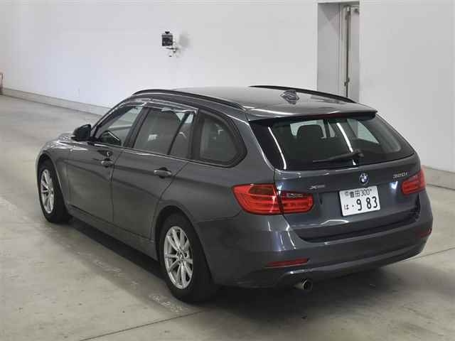 BMW 3 SERIES 2014