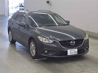 MAZDA ATENZA WAGON 2013