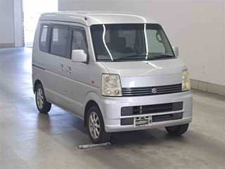 SUZUKI EVERY WAGON 2006