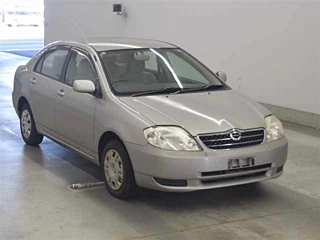 TOYOTA COROLLA 2000