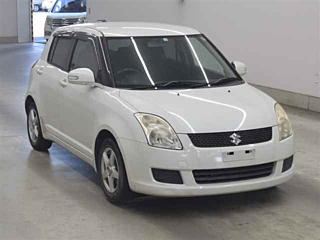 SUZUKI SWIFT 2010