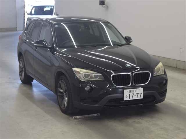 BMW X1 2013