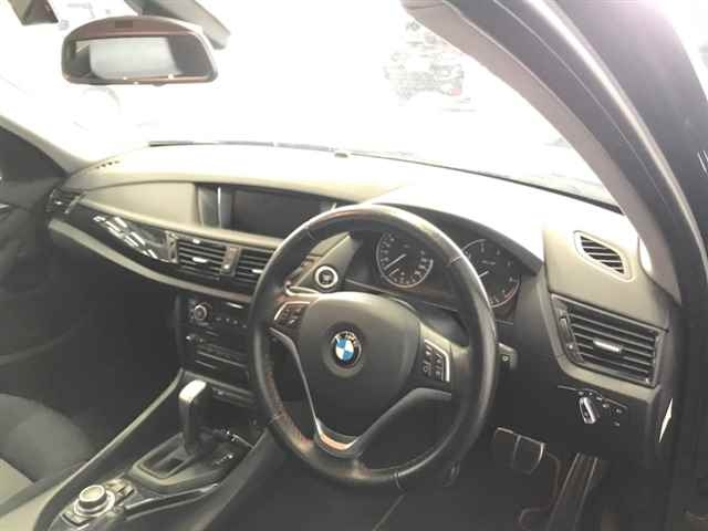 BMW X1 2013
