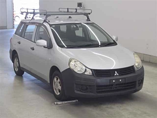 MITSUBISHI LANCER VAN 2014