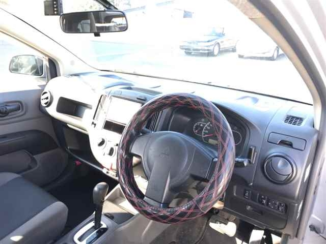 MITSUBISHI LANCER VAN 2014