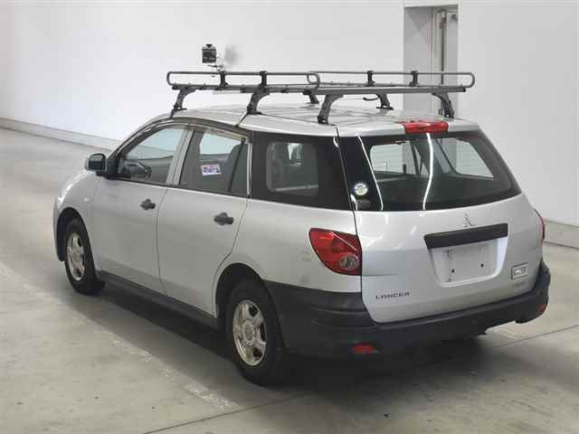 MITSUBISHI LANCER VAN 2014