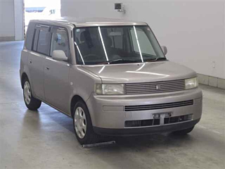 TOYOTA BB 2002