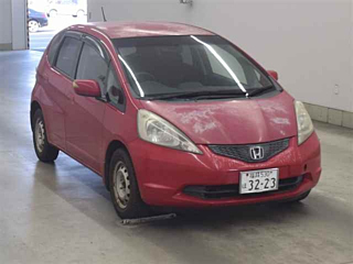 HONDA FIT 2009