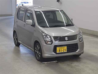 SUZUKI WAGON R 2013