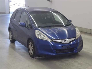 HONDA FIT 2011