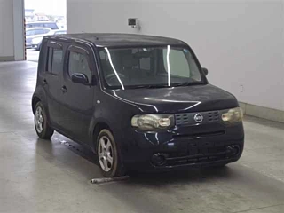 NISSAN CUBE 2009