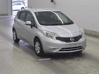 NISSAN NOTE 2014