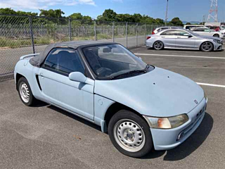 HONDA BEAT 1994