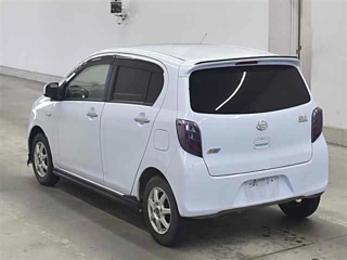 DAIHATSU MIRA E S 2012