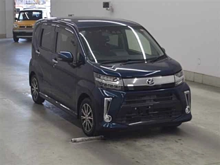 DAIHATSU MOVE 2018