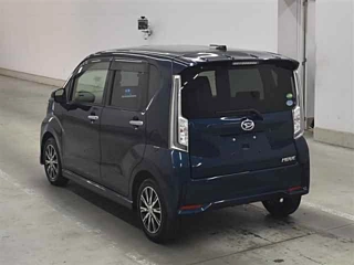 DAIHATSU MOVE 2018