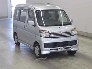 DAIHATSU ATRAI WAGON 2014