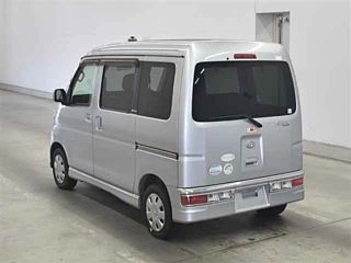 DAIHATSU ATRAI WAGON 2014