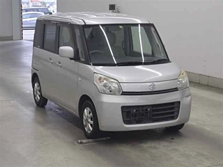 SUZUKI SPACIA 2014
