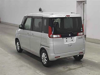 SUZUKI SPACIA 2014