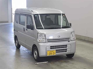 NISSAN CLIPPER VAN 2021