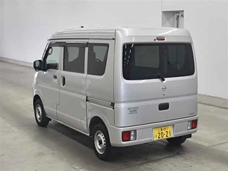 NISSAN CLIPPER VAN 2021