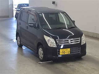 SUZUKI WAGON R 2010