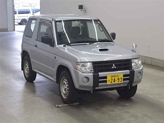 MITSUBISHI PAJERO MINI 2011