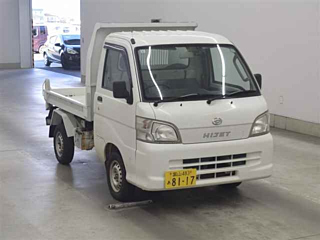 DAIHATSU HIJET TRUCK 2010