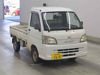 DAIHATSU HIJET TRUCK 2008