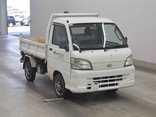 DAIHATSU HIJET TRUCK 2008