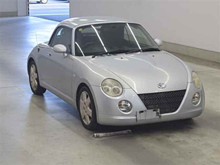 DAIHATSU COPEN 2002