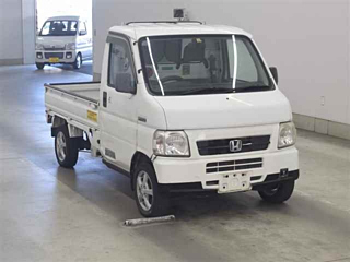 HONDA ACTY TRUCK 2009
