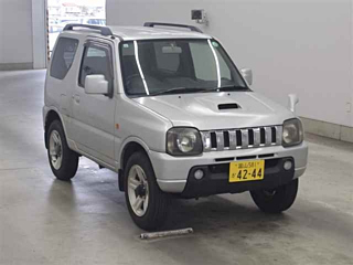 SUZUKI JIMNY 2007