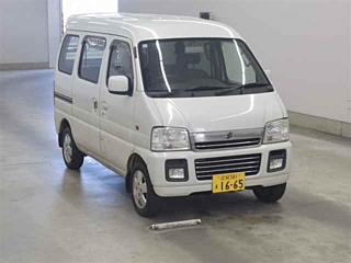 SUZUKI EVERY WAGON 2003