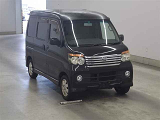 DAIHATSU ATRAI WAGON 2008