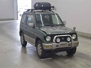 MITSUBISHI PAJERO MINI 1998