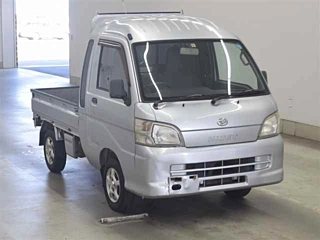 DAIHATSU HIJET TRUCK 2012