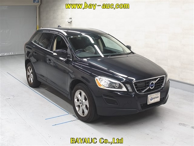 VOLVO XC60 2012