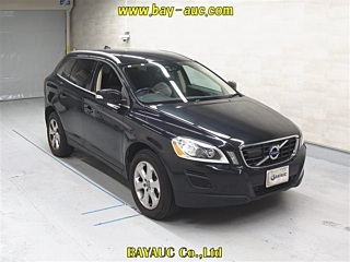 VOLVO XC60 2012