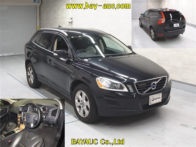 VOLVO XC60 2012