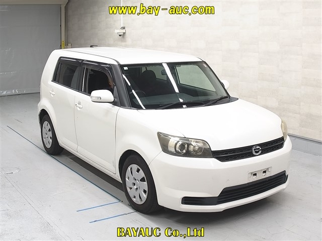 TOYOTA COROLLA RUMION 2010