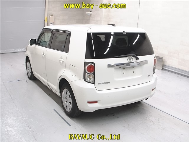 TOYOTA COROLLA RUMION 2010