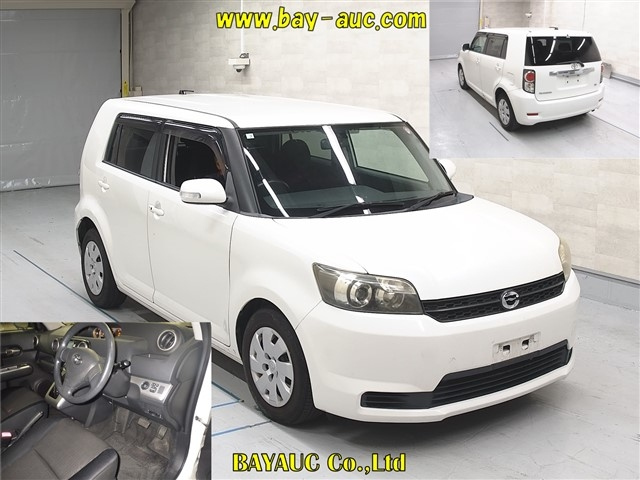 TOYOTA COROLLA RUMION 2010