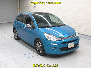 CITROEN C3 2015